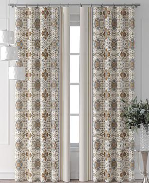 Комплект штор «Колтери - 387 - 250 см» | фото 2