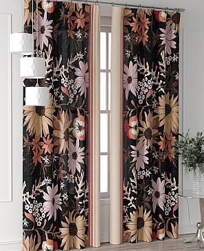 Комплект штор «Колтери - 389 - 250 см»