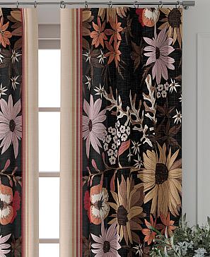 Комплект штор «Колтери - 389 - 250 см»