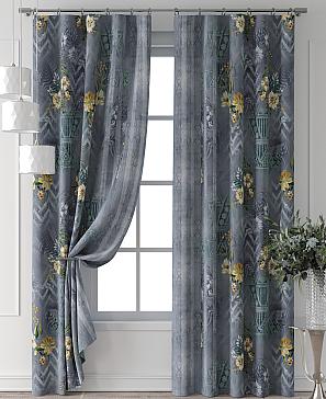 Комплект штор «Колтери - 391 - 250 см»