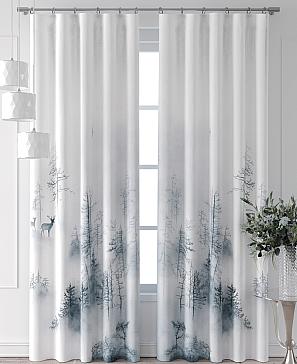 Комплект штор «Колтери - 393 - 250 см» | фото 2