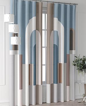 Комплект штор «Колтери - 394 - 250 см»