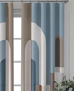 Комплект штор «Колтери - 394 - 250 см»