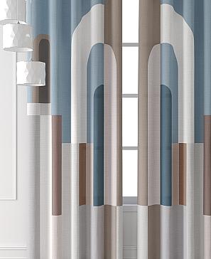 Комплект штор «Колтери - 394 - 250 см»