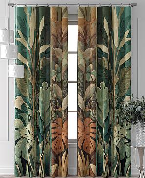 Комплект штор «Колтери - 396 - 250 см» | фото 2