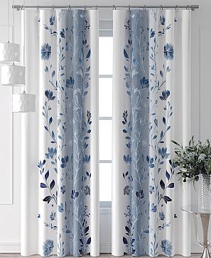 Комплект штор «Колтери - 403 - 250 см» | фото 2