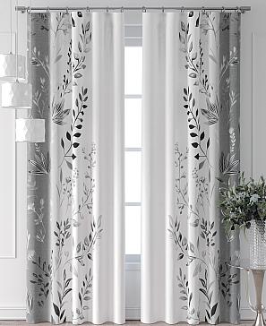 Комплект штор «Колтери - 404 - 250 см» | фото 2