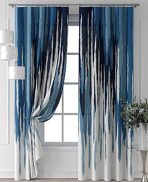 Комплект штор «Колтери - 405 - 250 см»