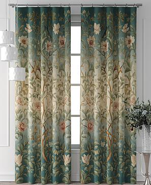 Комплект штор «Колтери - 406 - 250 см» | фото 2