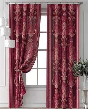 Комплект штор «Колтери - 408 - 250 см»