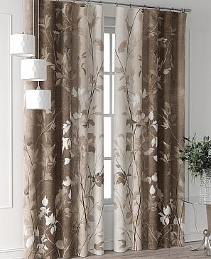 Комплект штор «Колтери - 409 - 250 см»