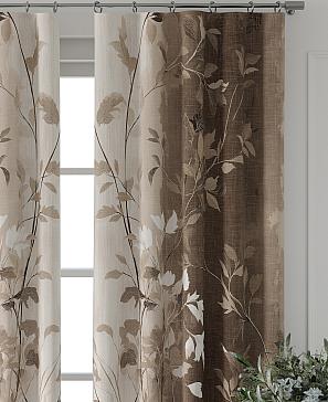 Комплект штор «Колтери - 409 - 250 см»