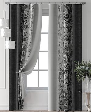 Комплект штор «Колтери - 415 - 250 см»