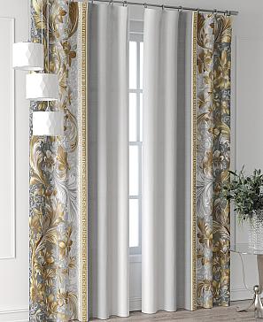 Комплект штор «Колтери - 416 - 250 см»