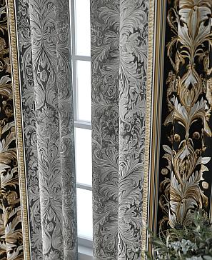 Комплект штор «Колтери - 418 - 250 см» | фото 3