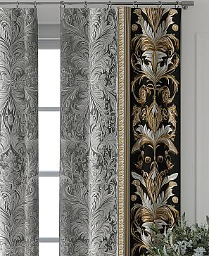 Комплект штор «Колтери - 418 - 250 см»