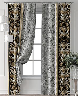 Комплект штор «Колтери - 418 - 250 см»