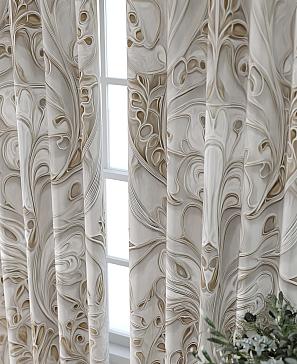 Комплект штор «Колтери - 419 - 250 см» | фото 3