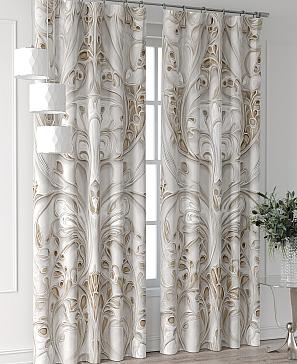 Комплект штор «Колтери - 419 - 250 см»
