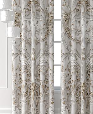 Комплект штор «Колтери - 419 - 250 см»