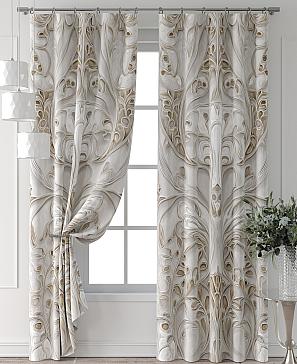 Комплект штор «Колтери - 419 - 250 см»