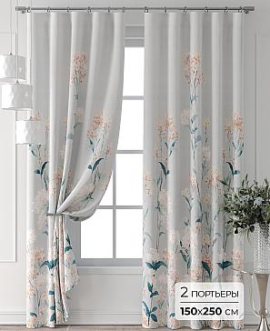 Комплект штор «Колтери - 442 - 250 см» | фото