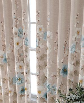 Комплект штор «Колтери - 443 - 250 см» | фото 3