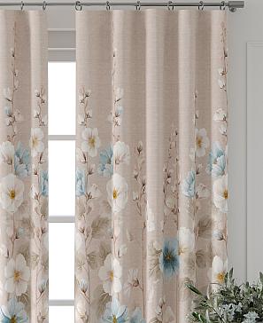 Комплект штор «Колтери - 443 - 250 см»