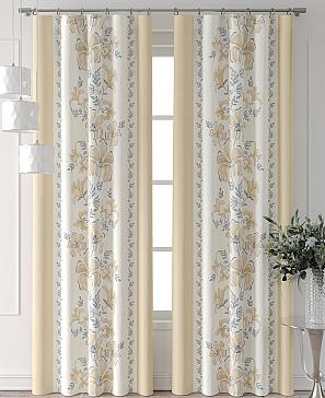 Комплект штор «Колтери - 444 - 250 см» | фото 2