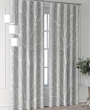 Комплект штор «Колтери - 449 - 250 см»