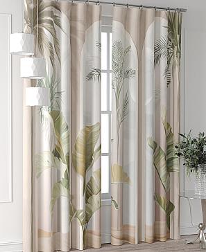 Комплект штор «Колтери - 331 - 260 см»