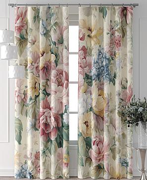 Комплект штор «Колтери - 332 - 260 см» | фото 2