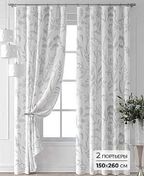 Комплект штор «Колтери - 334 - 260 см» | фото