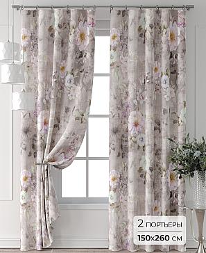 Комплект штор «Колтери - 335 - 260 см» | фото