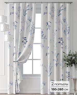 Комплект штор «Колтери - 340 - 260 см» | фото