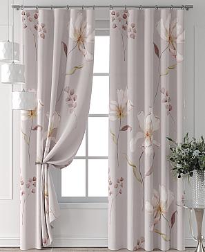 Комплект штор «Колтери - 351 - 260 см»