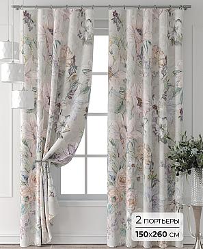 Комплект штор «Колтери - 353 - 260 см» | фото