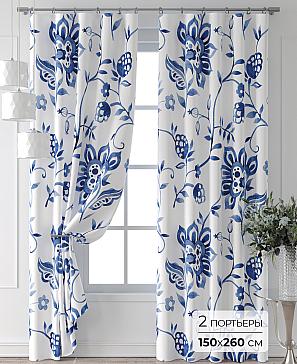 Комплект штор «Колтери - 357 - 260 см» | фото