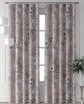 Комплект штор «Колтери - 358 - 260 см» | фото 2