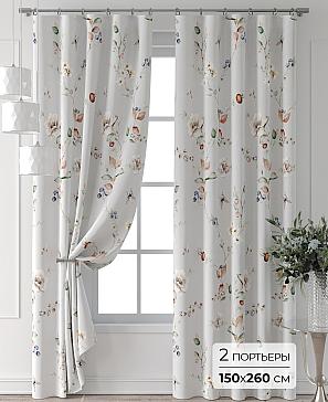Комплект штор «Колтери - 359 - 260 см» | фото