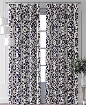 Комплект штор «Колтери - 364 - 260 см» | фото 2