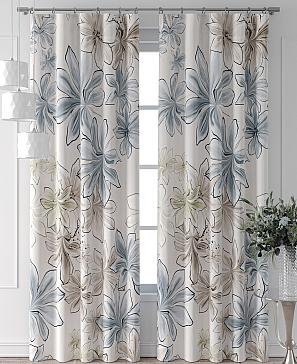 Комплект штор «Колтери - 366 - 260 см» | фото 2