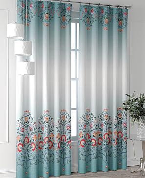 Комплект штор «Колтери - 372 - 260 см»