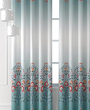 Комплект штор «Колтери - 372 - 260 см»