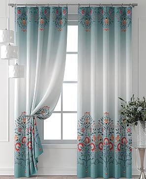 Комплект штор «Колтери - 372 - 260 см»