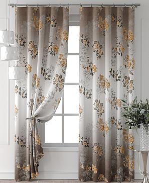 Комплект штор «Колтери - 373 - 260 см»