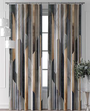 Комплект штор «Колтери - 376 - 260 см» | фото 2