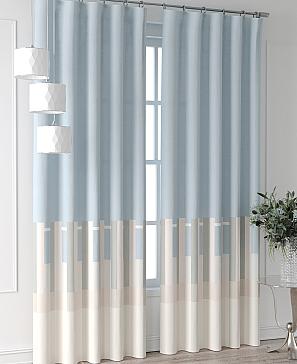 Комплект штор «Колтери - 377 - 260 см»