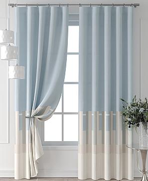 Комплект штор «Колтери - 377 - 260 см»