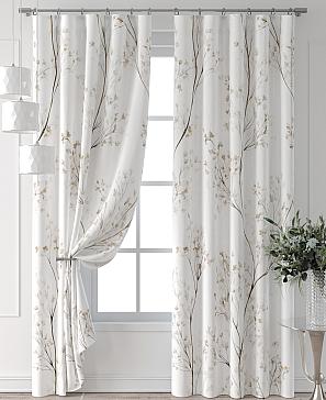 Комплект штор «Колтери - 378 - 260 см»